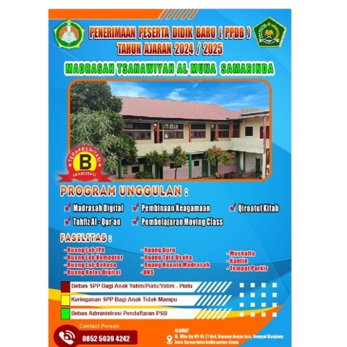 Kegiatan Sekolah